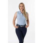 LeMieux Poloshirt Sleeveless Denim