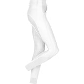 LeMieux Riding Legging Demi Pull On Full Seat White