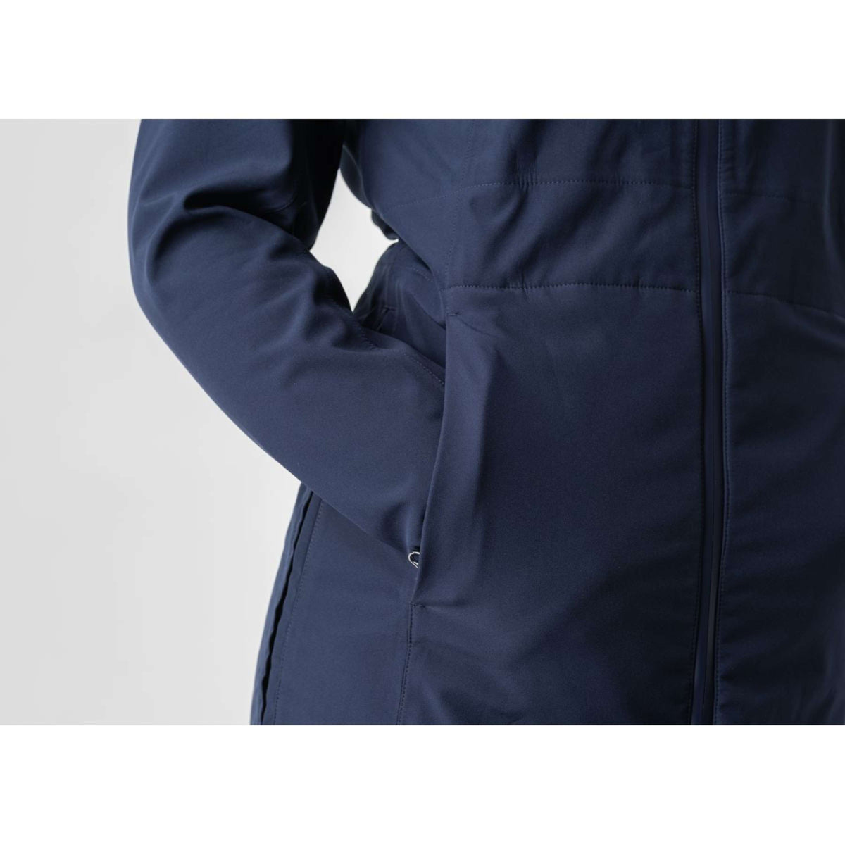 LeMieux Riding Jacket Maisie Lightweight Navy