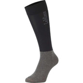 LeMieux Socks Competition Black