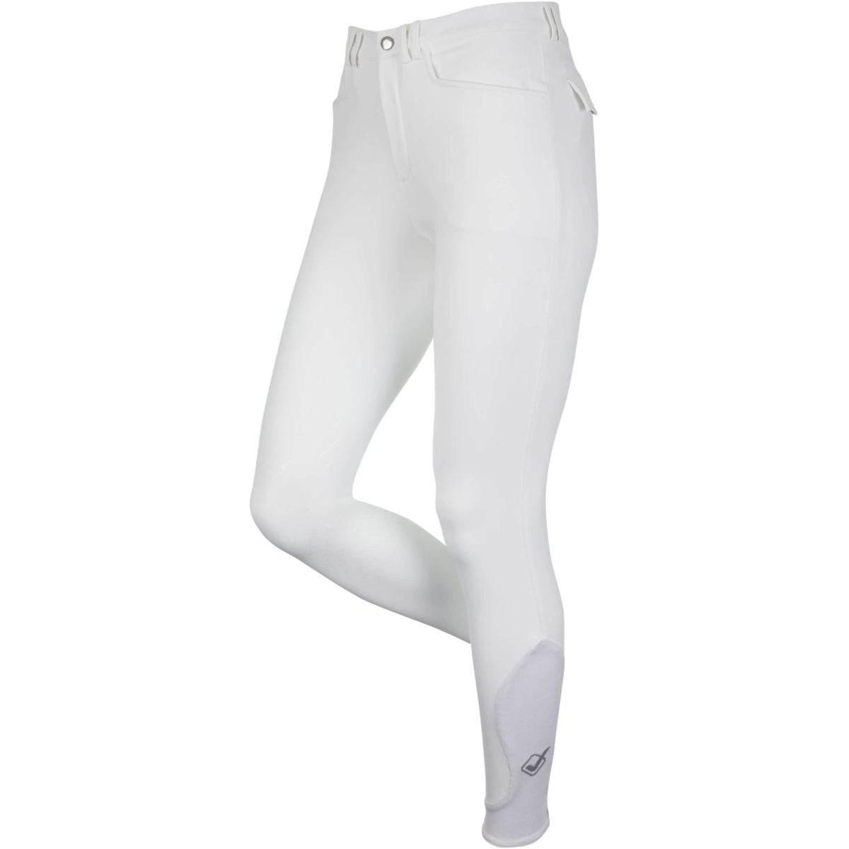 LeMieux Breeches Men White