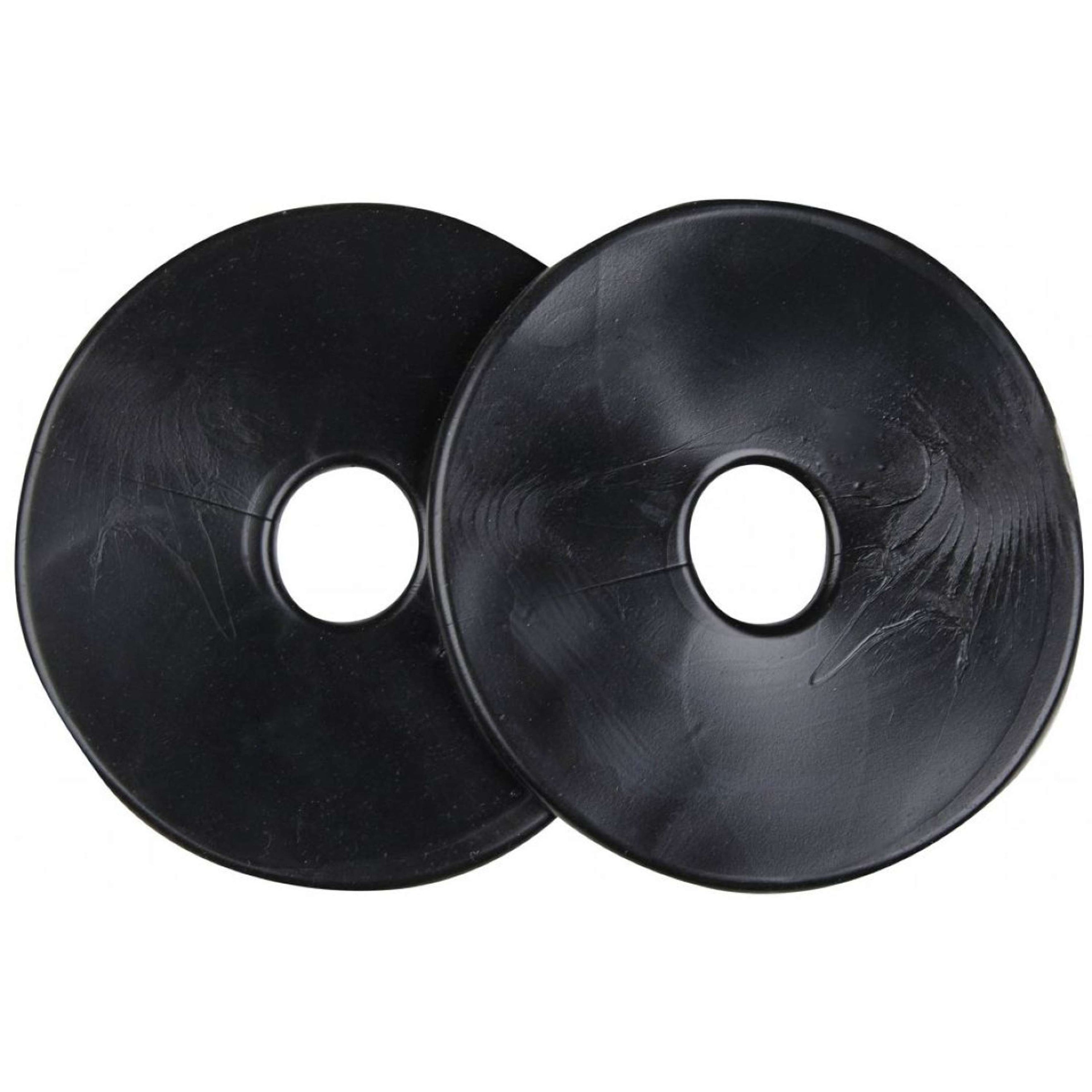 LeMieux Bit Rings Silicone Black LeMieux Bit Rings Silicone Black