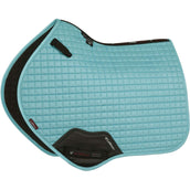 LeMieux Saddlepad Luxury Square CC Azure