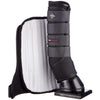 LeMieux Leg protection Stable Boot Wraps Black