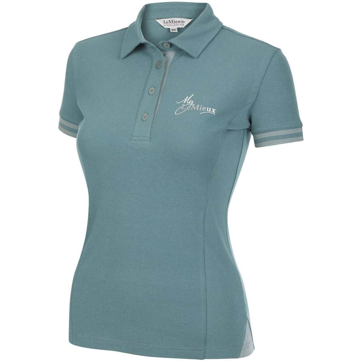 LeMieux Poloshirt Sage