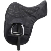 LeMieux Saddle Cover Ride On Dressage Black