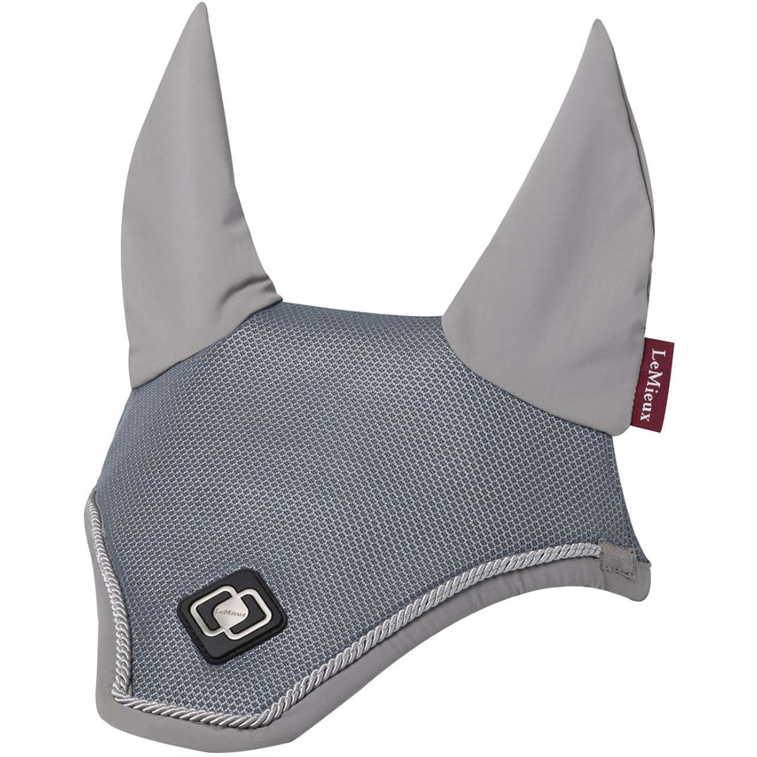 LeMieux Ear Net Ultramesh Grey