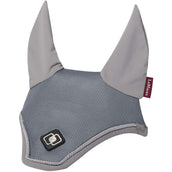 LeMieux Ear Net Ultramesh Grey