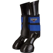 LeMieux Leg protection Grafter Benetton Blue