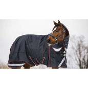 LeMieux Rug Kudos Turnout 200g Navy