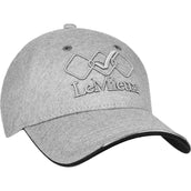 LeMieux Baseball Cap Team Grey