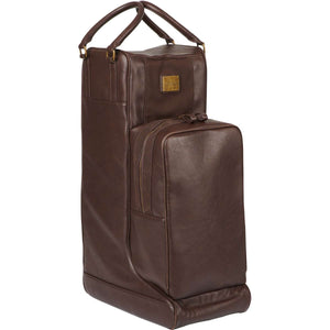 LeMieux Boot Bag PU Brown