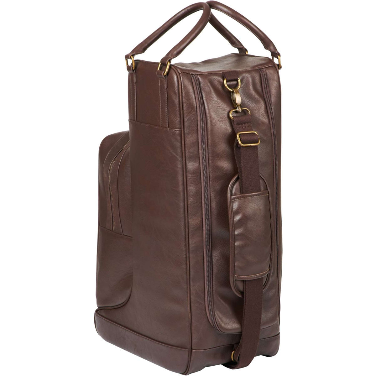 LeMieux Boot Bag PU Brown