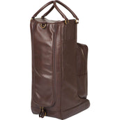 LeMieux Boot Bag PU Brown