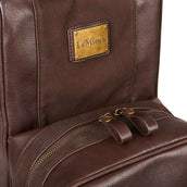 LeMieux Boot Bag PU Brown