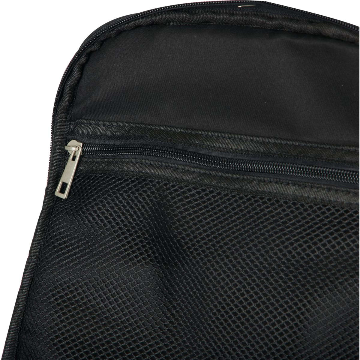 LeMieux Grooming Bag PU Black