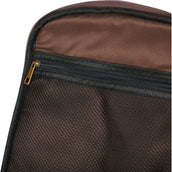 LeMieux Grooming Bag PU Brown