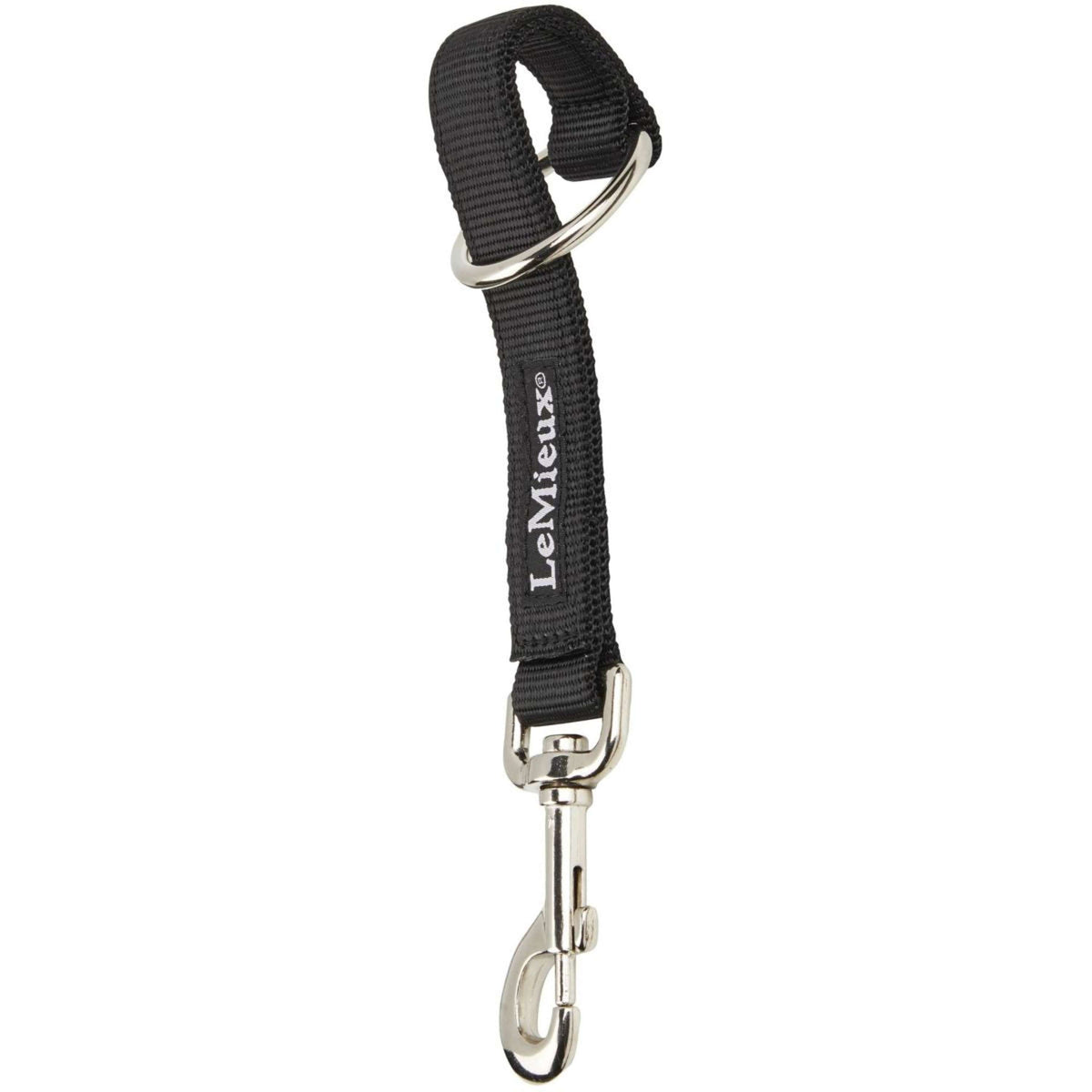 LeMieux Hook & Loop Strap Black