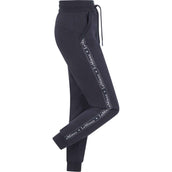 LeMieux Sweat Pants Elite Women Navy