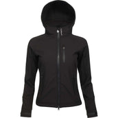 LeMieux Jacket Elite Softshell Women Black