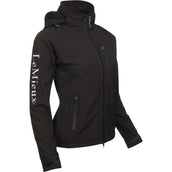 LeMieux Jacket Elite Softshell Women Black