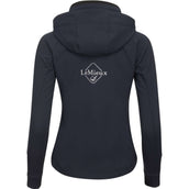 LeMieux Jacket Elite Softshell Women Navy