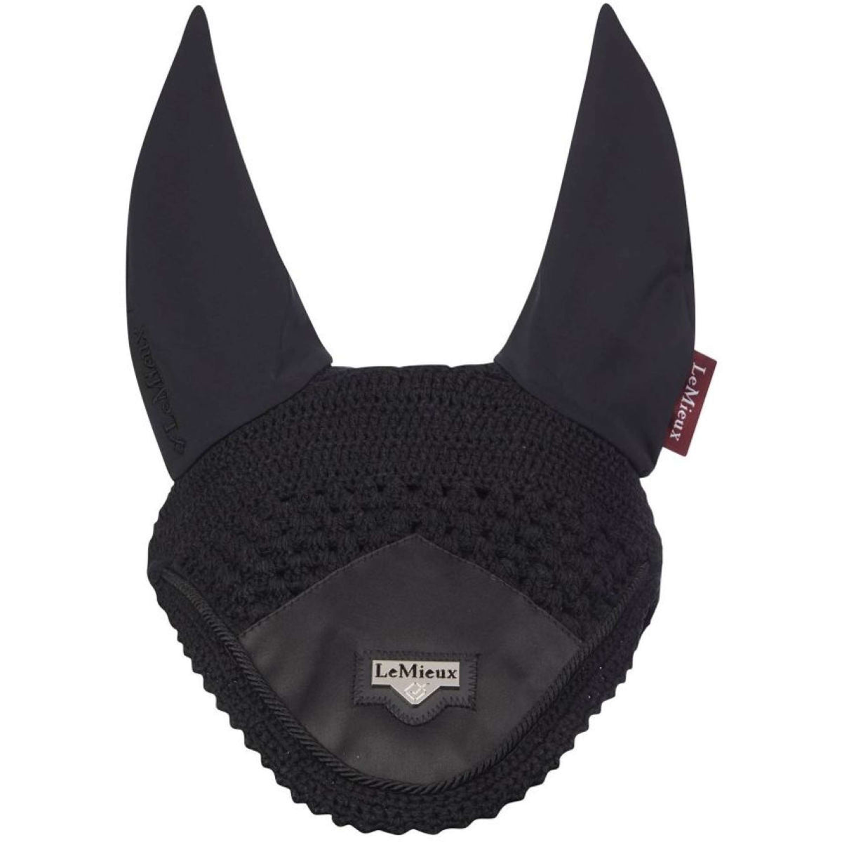 LeMieux Fly Veil Loire Black