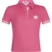 LeMieux Poloshirt Mini Children Watermelon