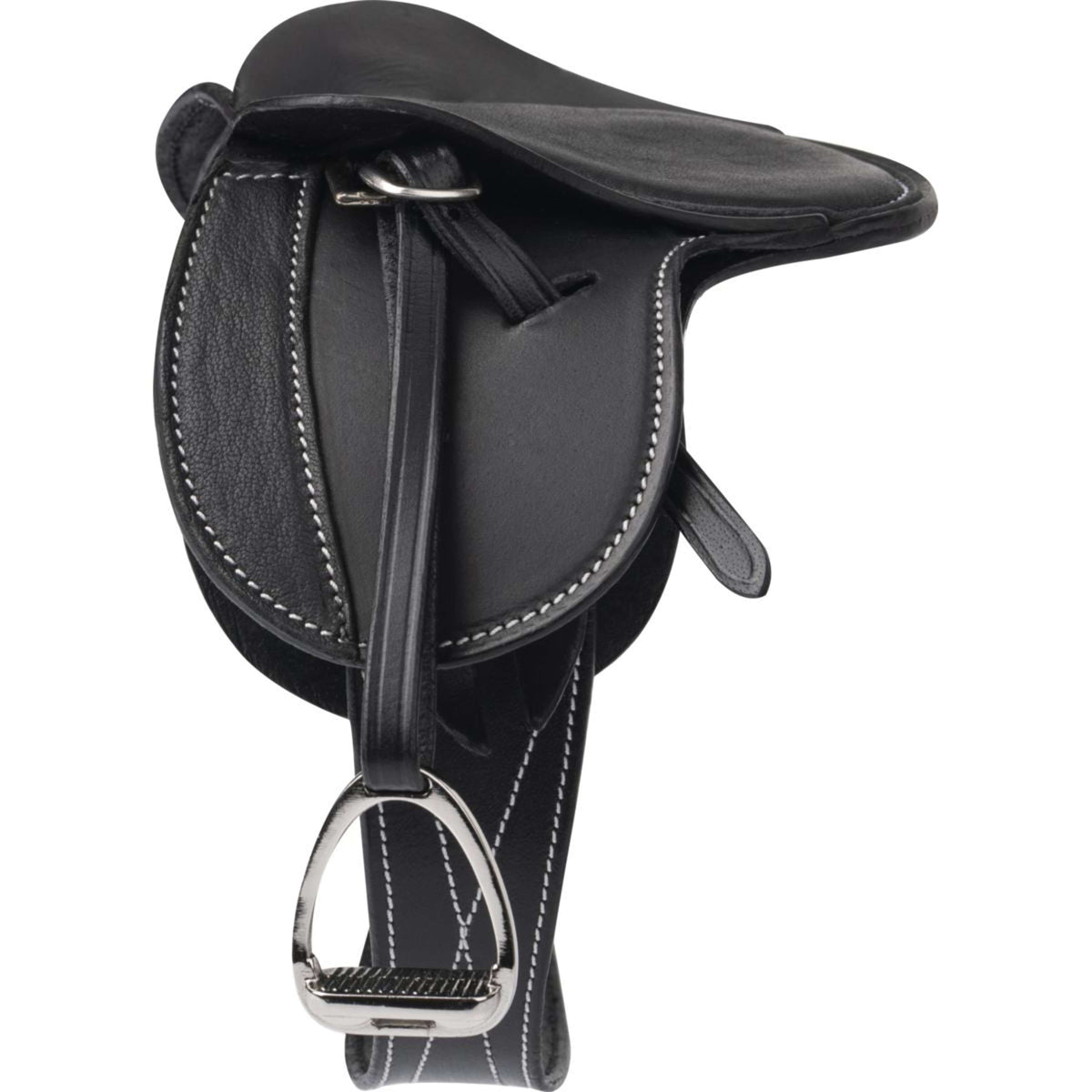 LeMieux Toy Pony Saddle Black