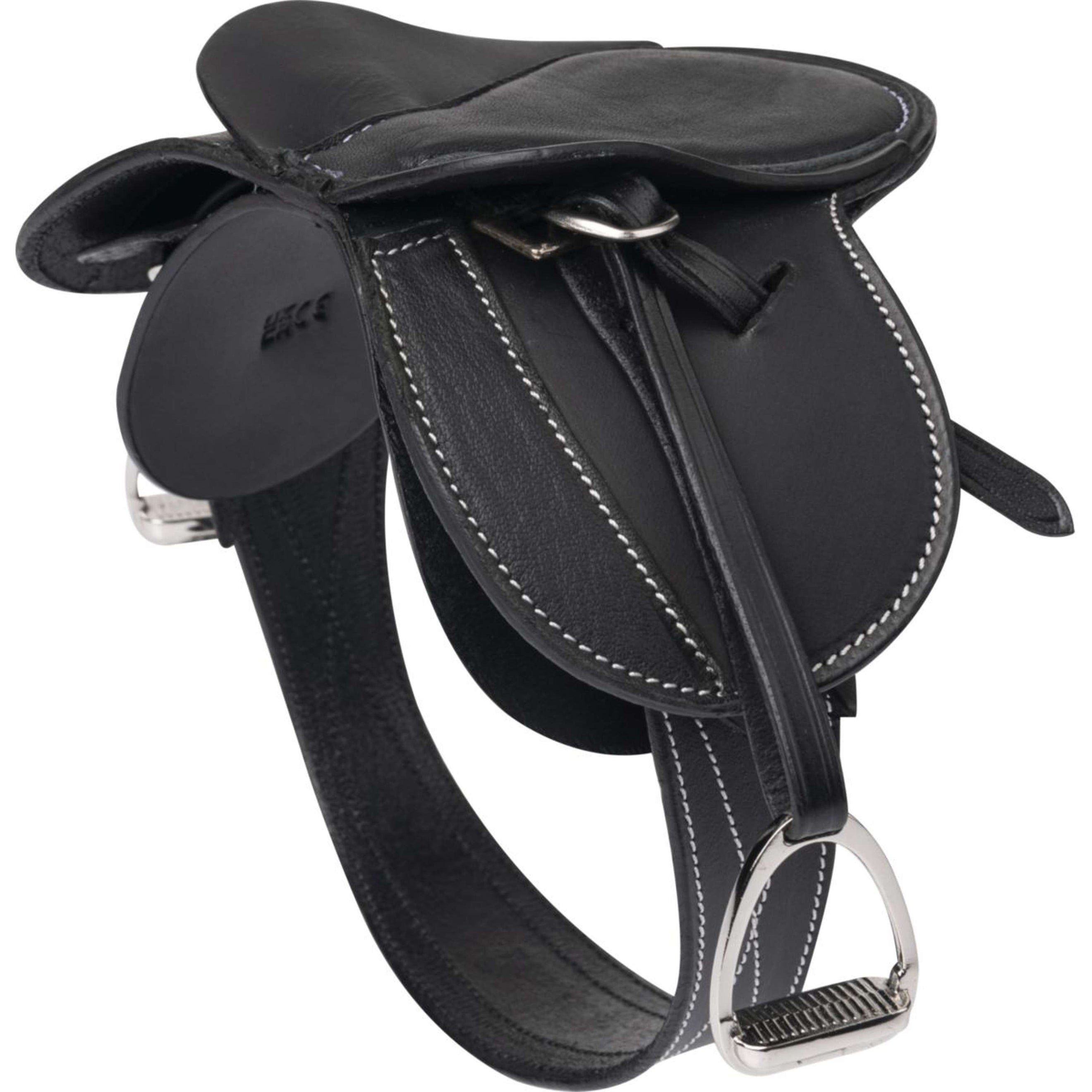 LeMieux Toy Pony Saddle Black