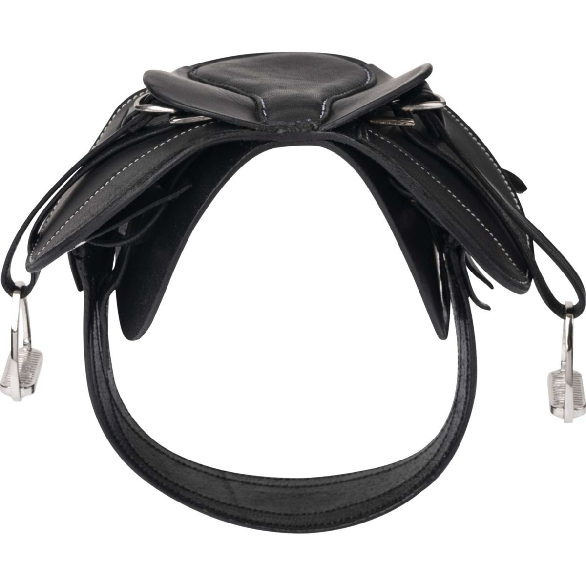 LeMieux Toy Pony Saddle Black