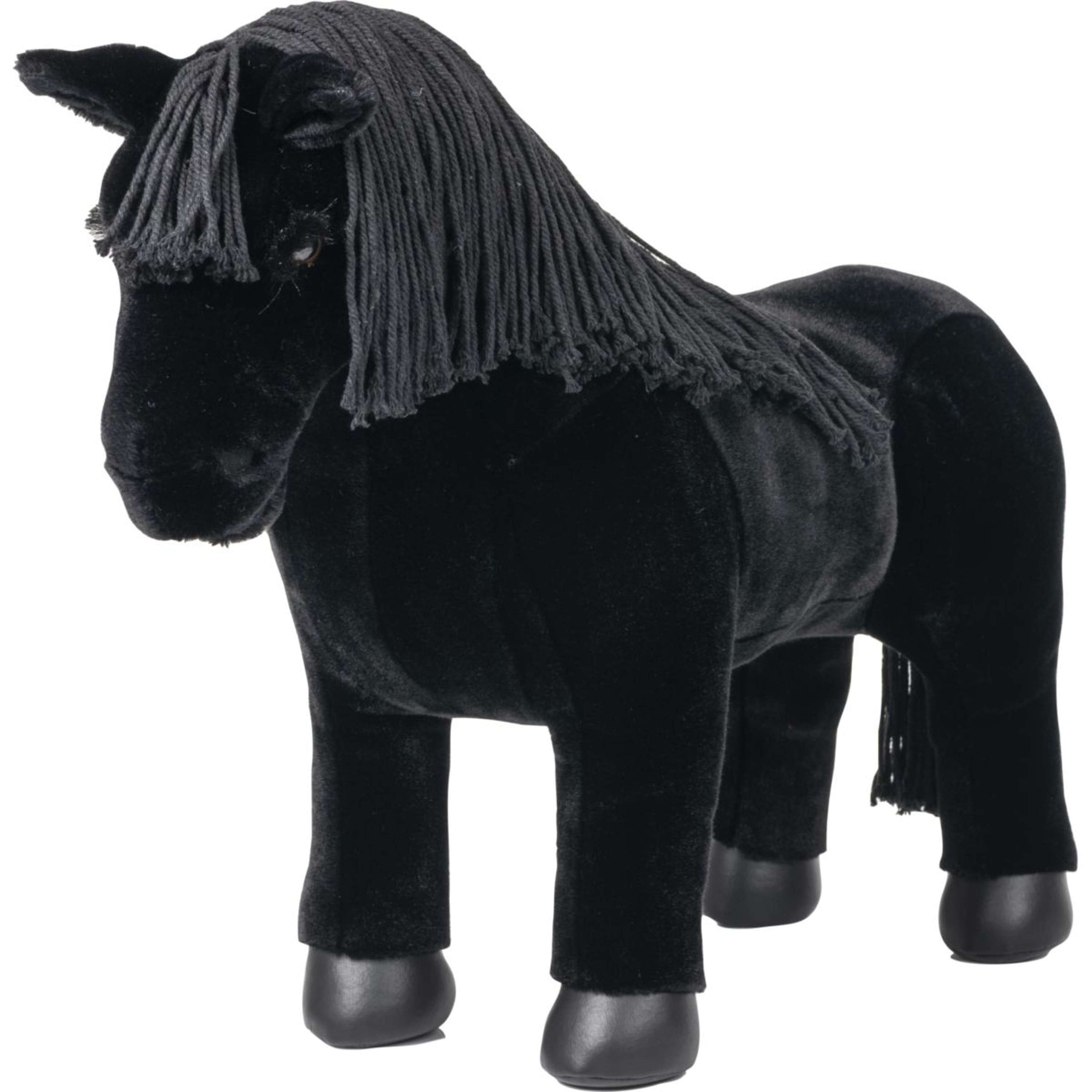 LeMieux Toy Pony Black