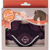 LeMieux Toy Pony Ear Net Fig