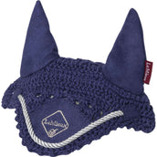 LeMieux Toy Pony Ear Net Ink Blue