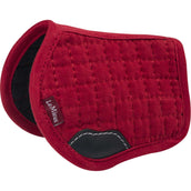 LeMieux Toy Pony Saddle Pad Chilli Red