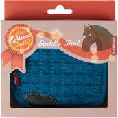 LeMieux Toy Pony Saddle Pad Marine