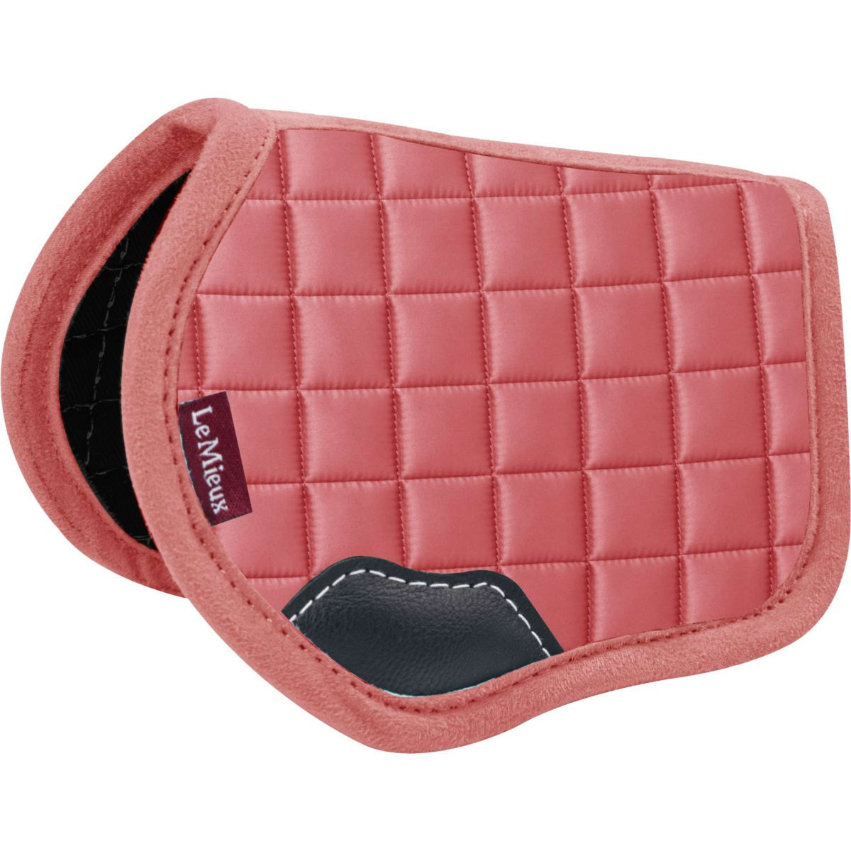 LeMieux Toy Pony Saddle Pad Papaya