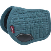 LeMieux Toy Pony Saddle Pad Peacock Green