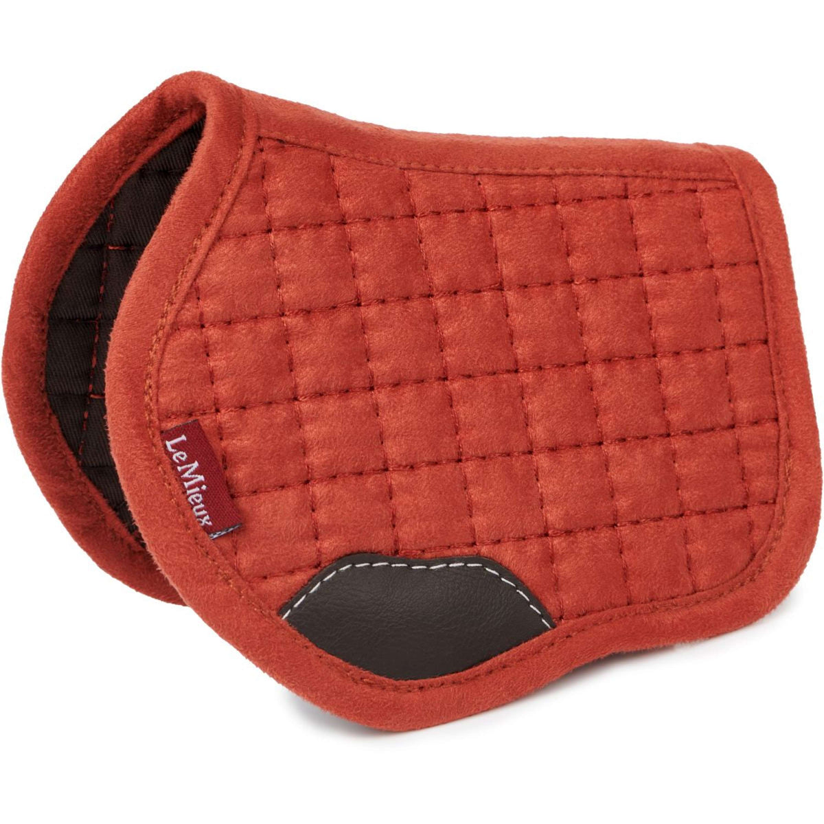 LeMieux Toy Pony Saddle Pad Sienna