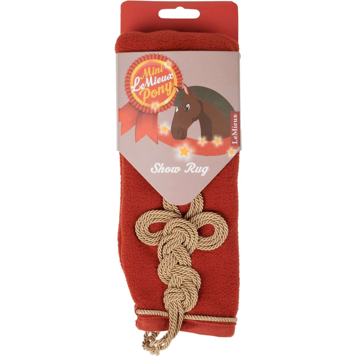 LeMieux Toy Pony Rug Sienna