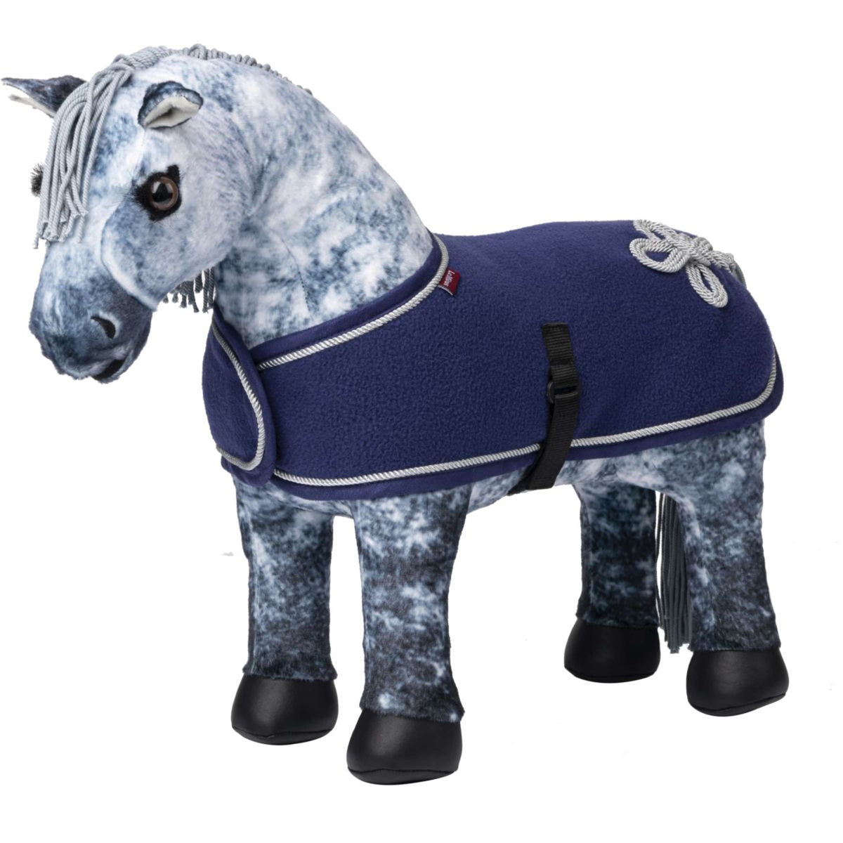 LeMieux Toy Pony Rug Ink Blue