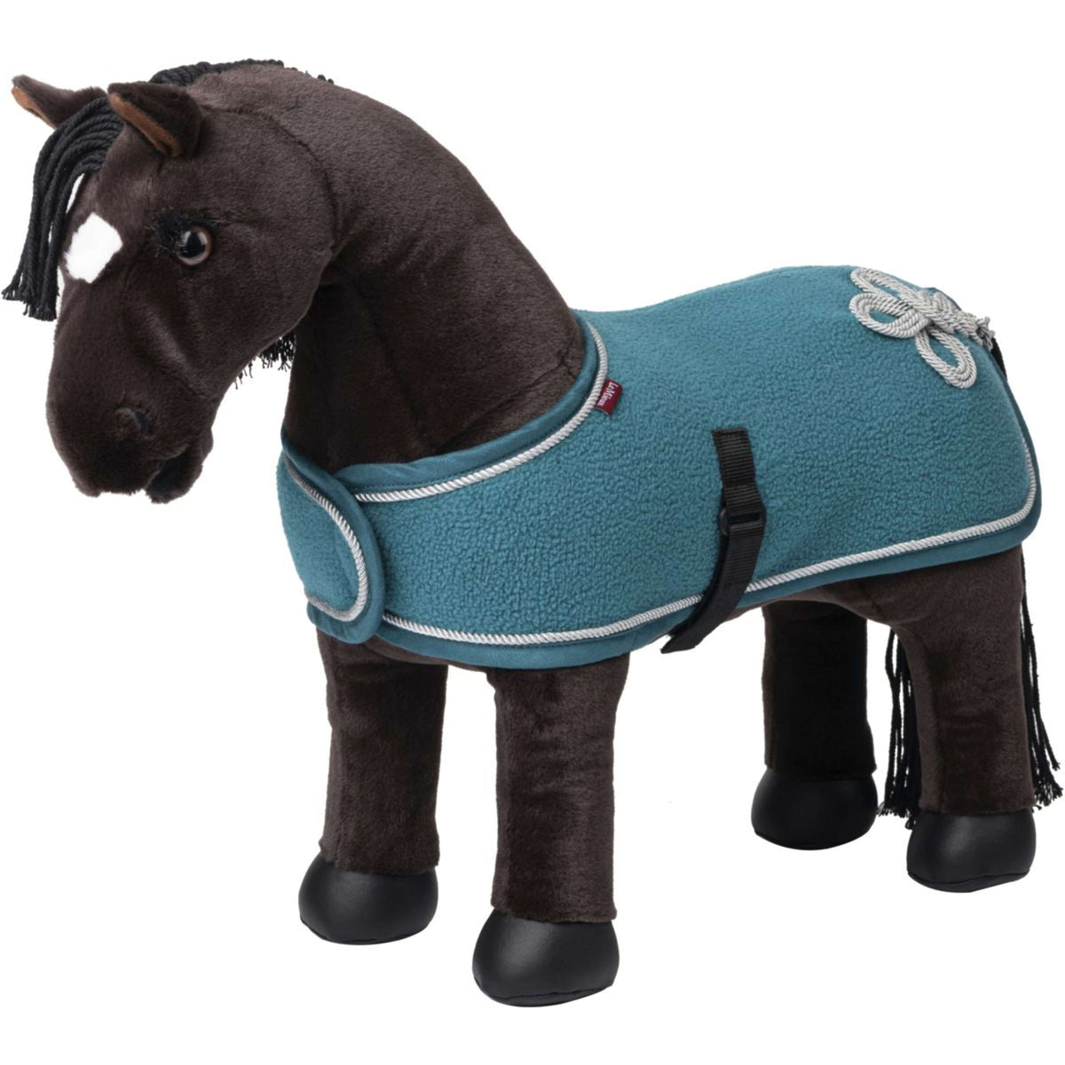 LeMieux Toy Pony Rug Peacock Green