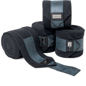 LeMieux Bandages Rhone Polo Petrol Blue