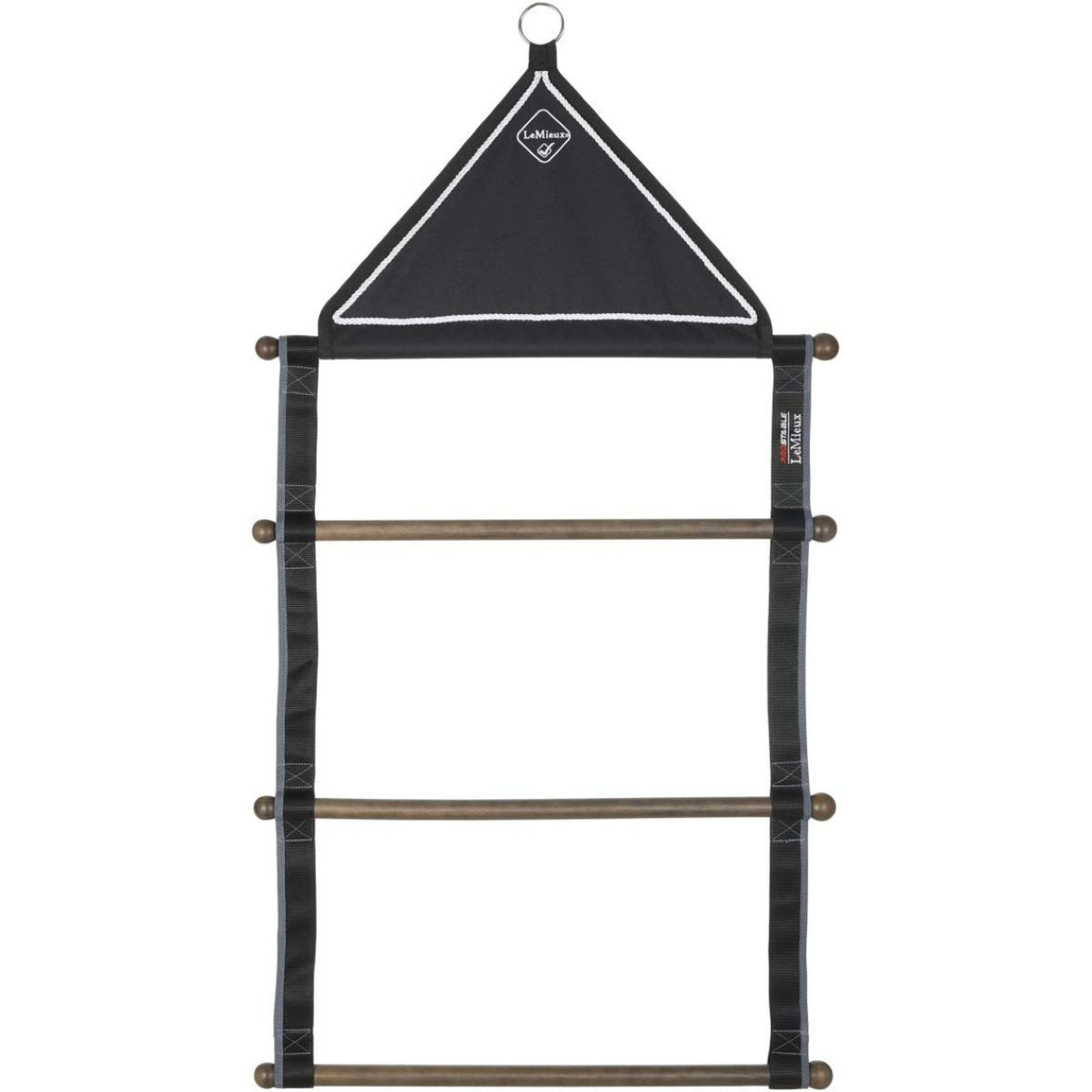 LeMieux Rug Rack Black