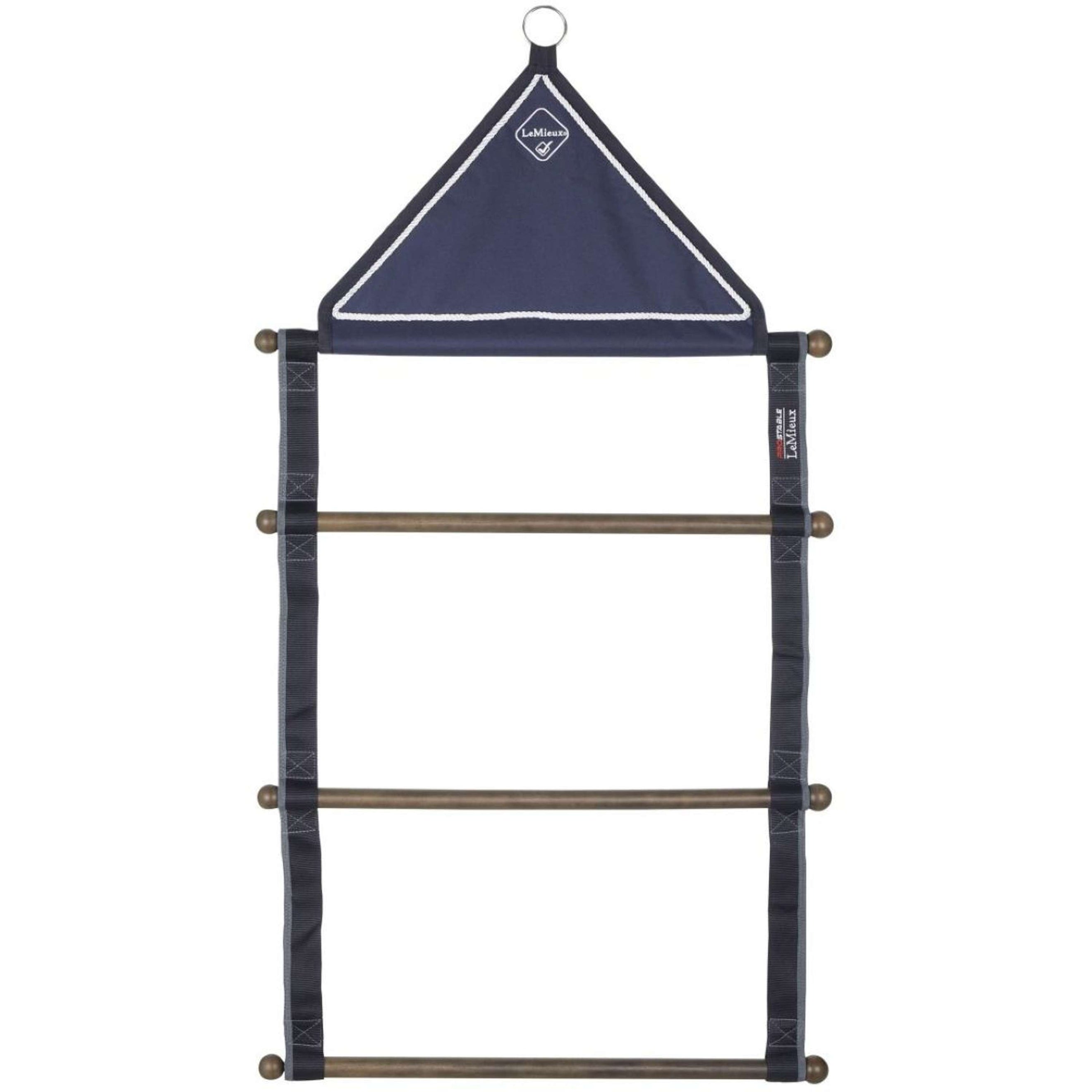 LeMieux Rug Rack Navy