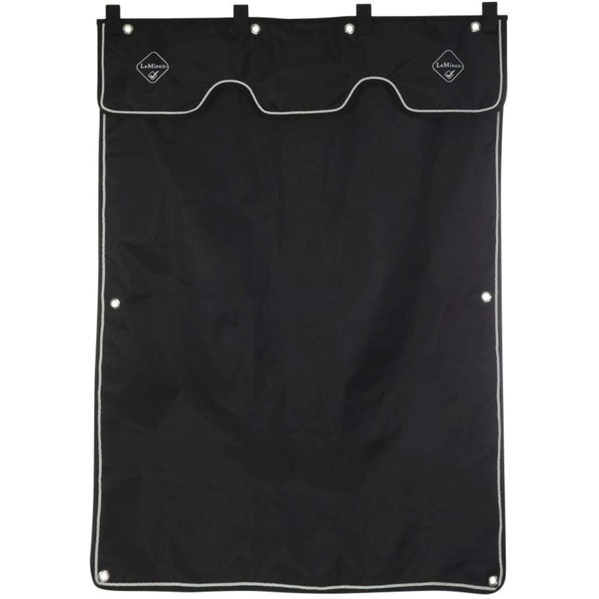 LeMieux Stable Curtain ShowKit Black