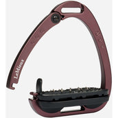 LeMieux Stirrups Vector Balance Brown/Brown