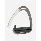 LeMieux Stirrups Vector Balance Carbon/Silver