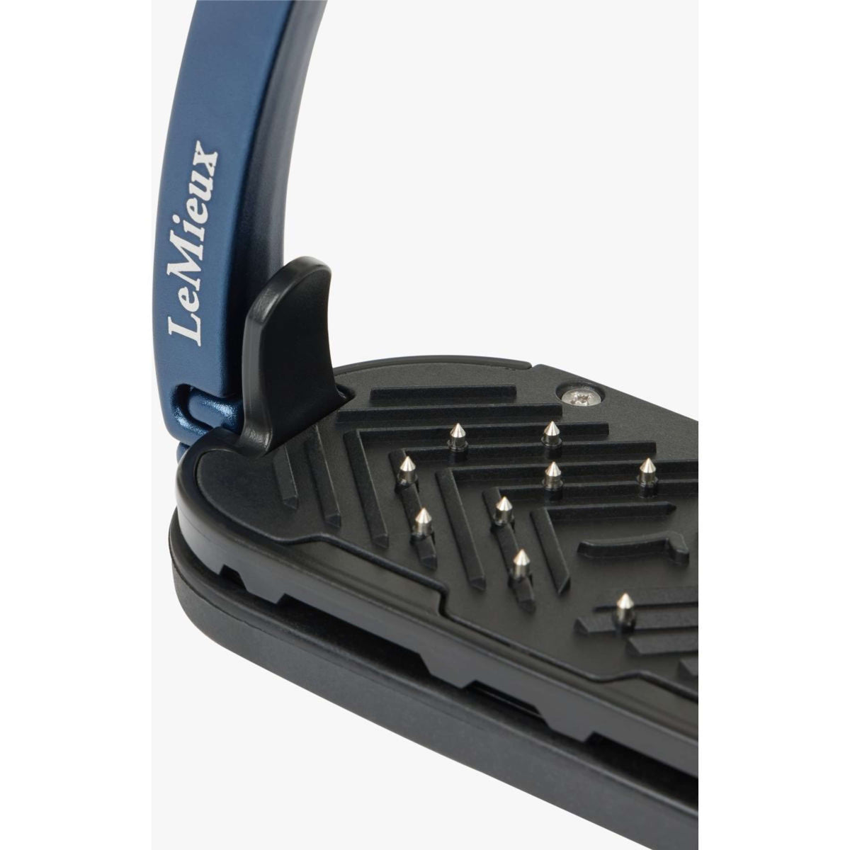 LeMieux Stirrups Vector Balance Navy