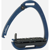 LeMieux Stirrups Vector Balance Navy